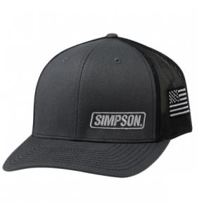simpson-subdued-snap-back-hat