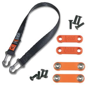 HANS straps 2